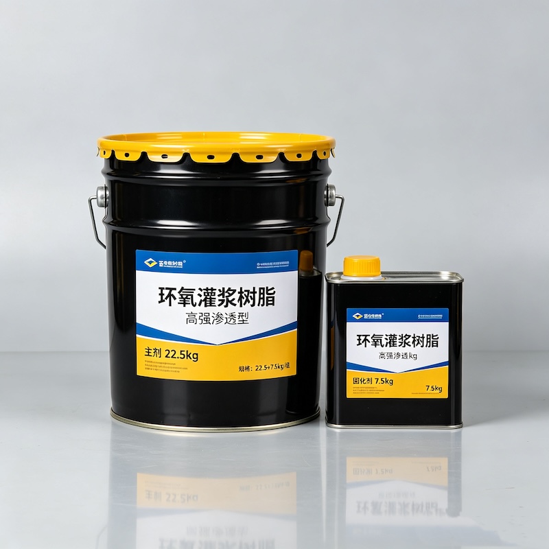 龙凤环氧树酯灌浆材料